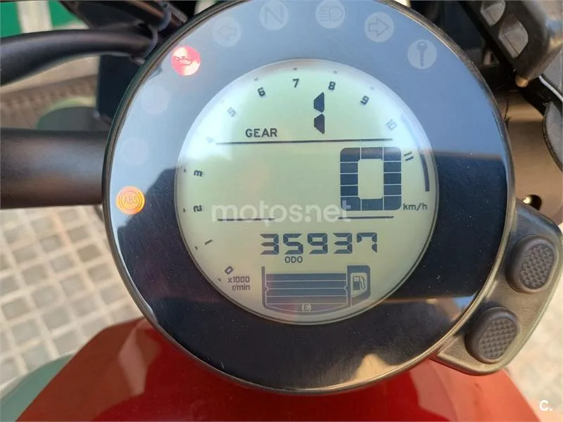 Yamaha XSR700 4000 € 2018 Cádiz - 1