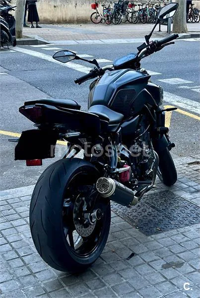 Yamaha MT-07 5300 € 2021 Barcelona - 1