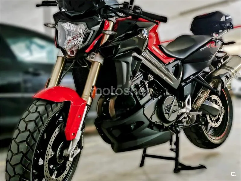 BMW F 800 R 4800 € 2017 Valencia - 1