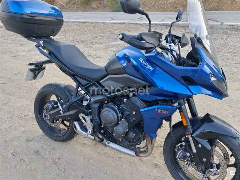 Triumph Tiger Sport 660 6400 € 2024 Málaga - 1