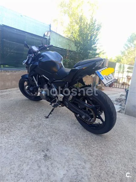 Kawasaki Z650 4050 € 2018 Madrid - 1
