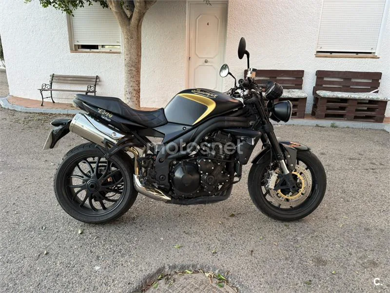 Triumph Speed Triple 4200 € 2008 Almería - 1