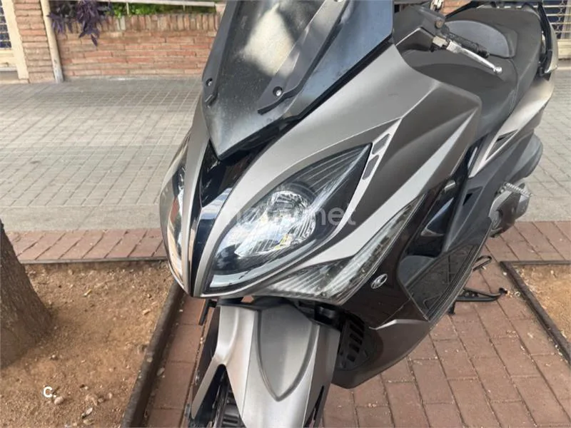 Kymco Xciting 400 2490 € 2017 Barcelona - 1