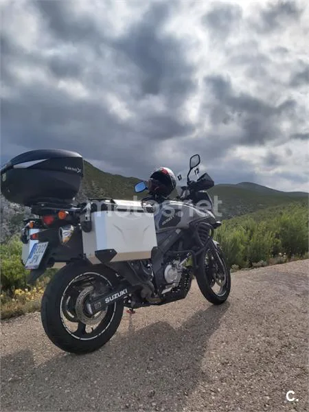 Suzuki V-Strom 650 4000 € 2016 Valencia - 1