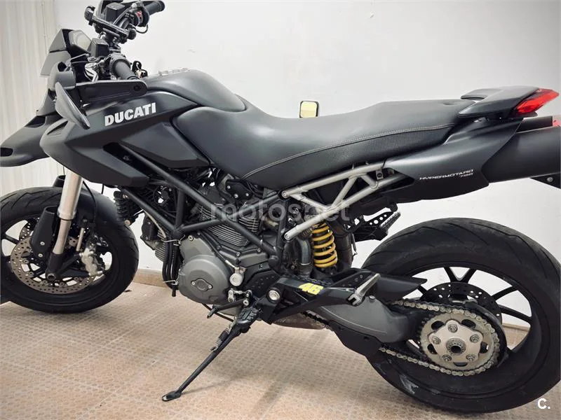 Ducati Hypermotard 796 5000 € 2010 Madrid - 1