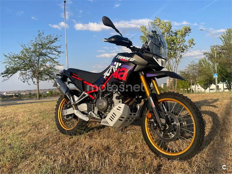 Aprilia Tuareg 660 - Vista 1