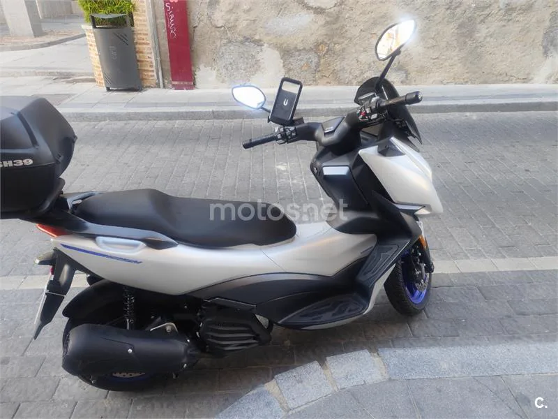 Zontes 125 M 2400 € 2023 Madrid - 1