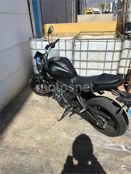 Yamaha MT-07 5700 € 2025 Las Palmas - 1