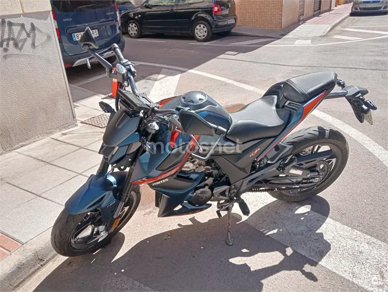 Zontes 125 U 2888 € 2026 Alicante - 1