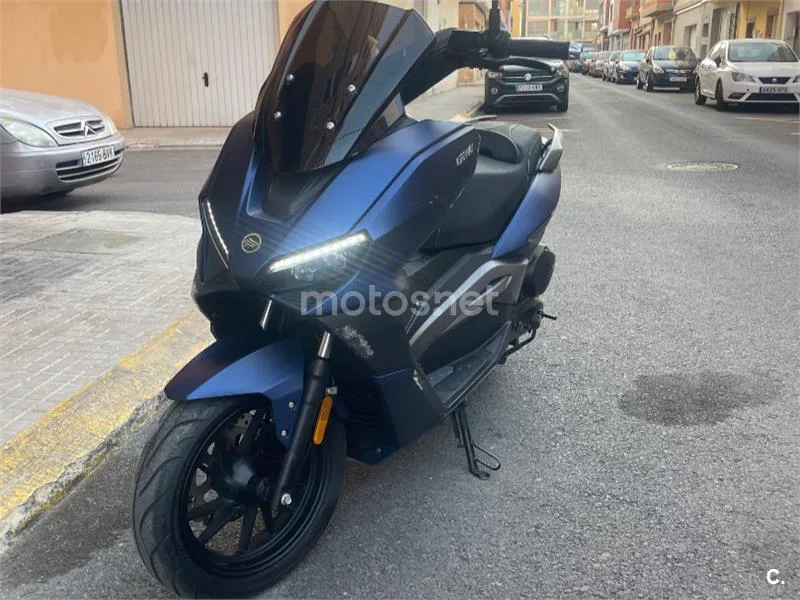 Keeway Vieste 125 1500 € 2021 Valencia - 1