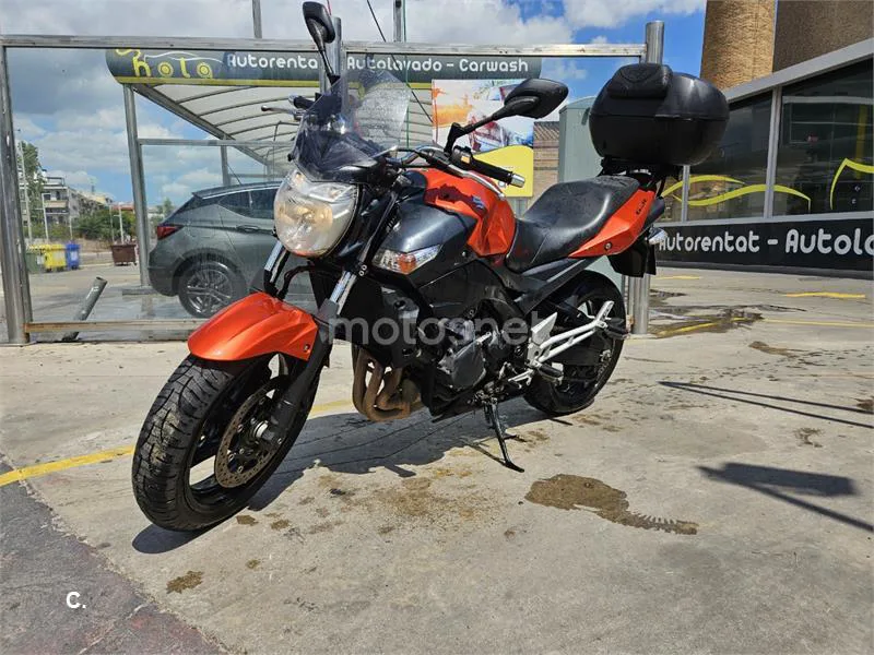 Suzuki GSR600 1800 € 2009 Barcelona - 1