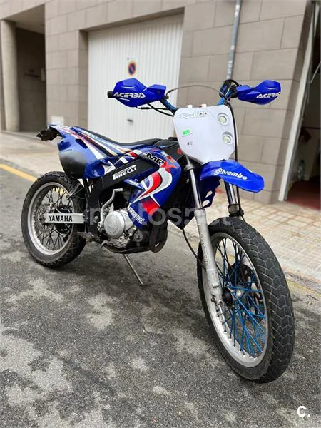 Rieju MRX 125 1400 € 2005 Tarragona - 1