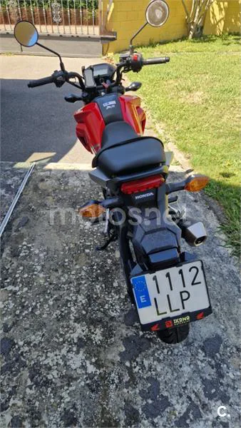 Honda MSX125 Grom 2800 € 2020 Asturias - 1