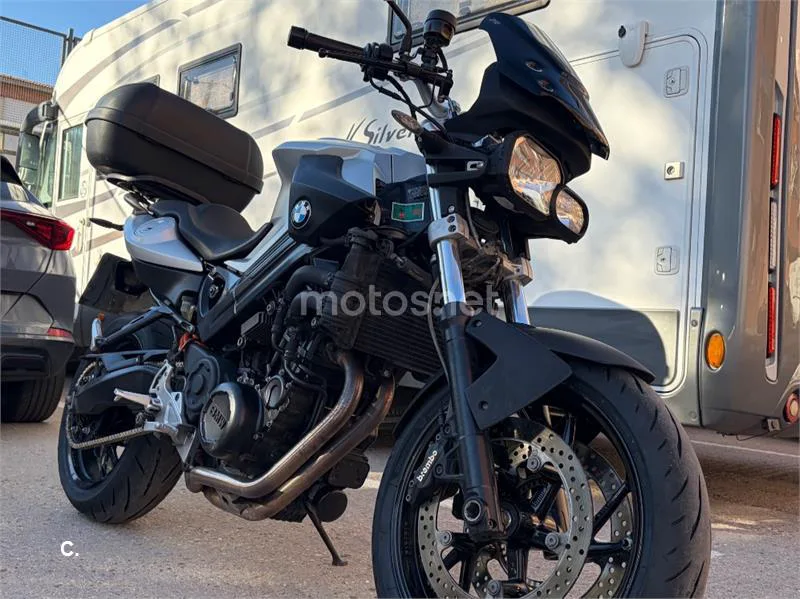 BMW F 800 R 3000 € 2010 Madrid - 1