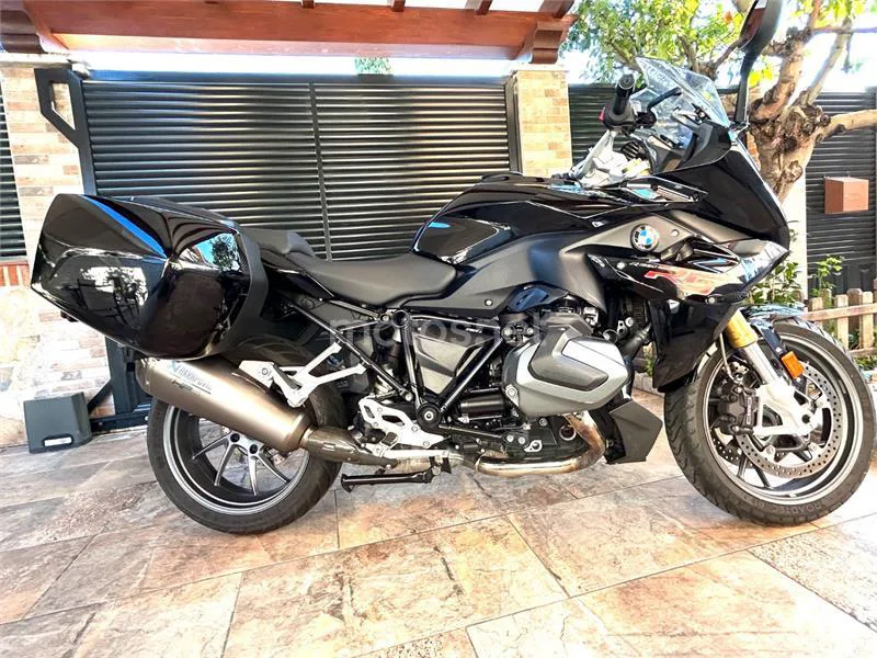 BMW R 1250 RS - Vista 1