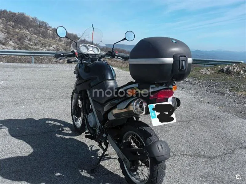 BMW F 650 GS 3150 € 2005 Navarra - 1