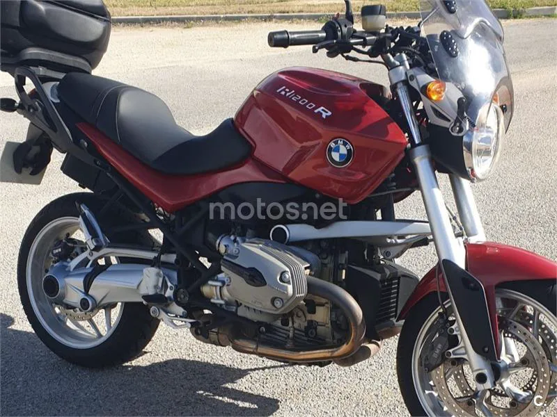 BMW R 1200 R - Vista 1