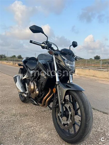 Honda CB500F 3750 € 2018 Valencia - 1