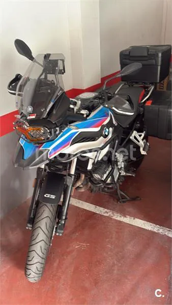 BMW F 750 GS 6000 € 2019 Madrid - 1
