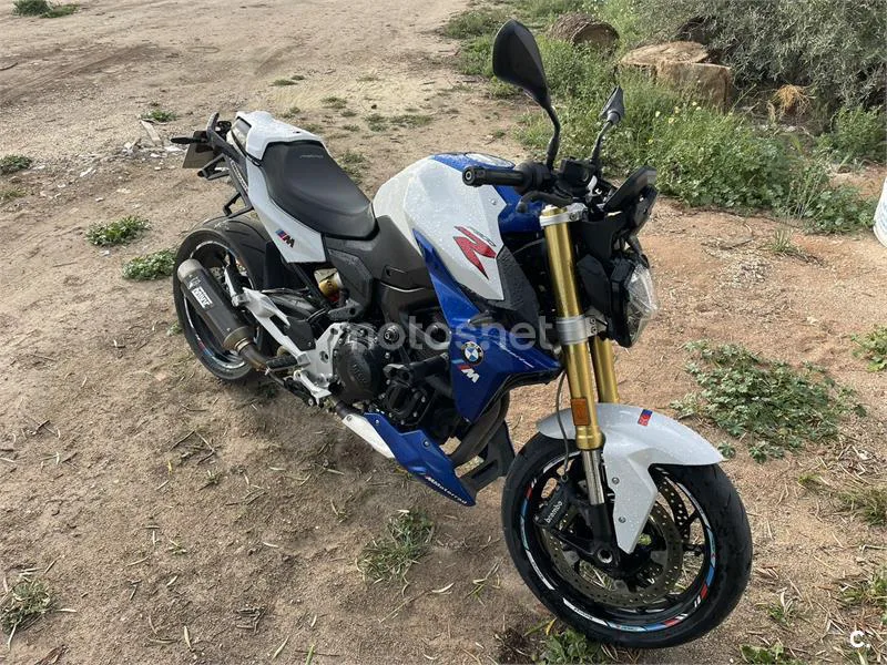 BMW F 900 R 8500 € 2022 Alicante - 1