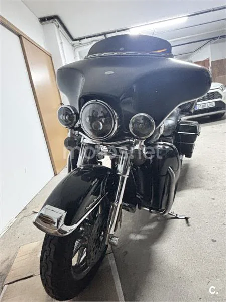 Harley-Davidson CVO Electra Glide Ultra Classic 16.500 € 2008 Girona - 1