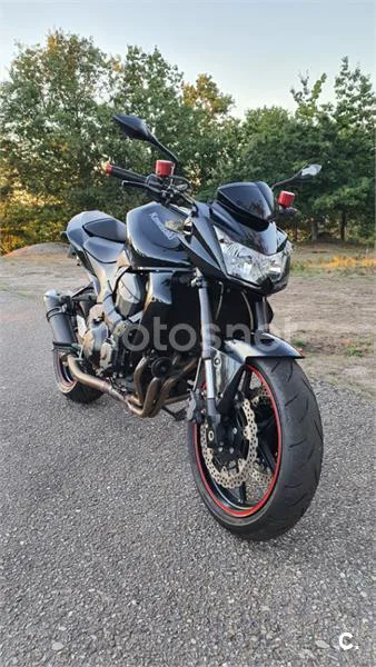 Kawasaki Z750 4000 € 2011 Pontevedra - 1