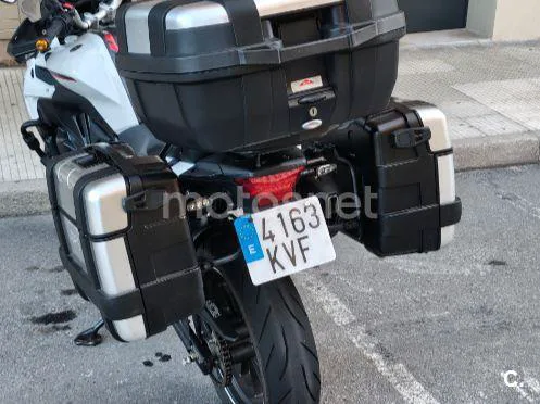 Benelli TRK 502 - Vista 1