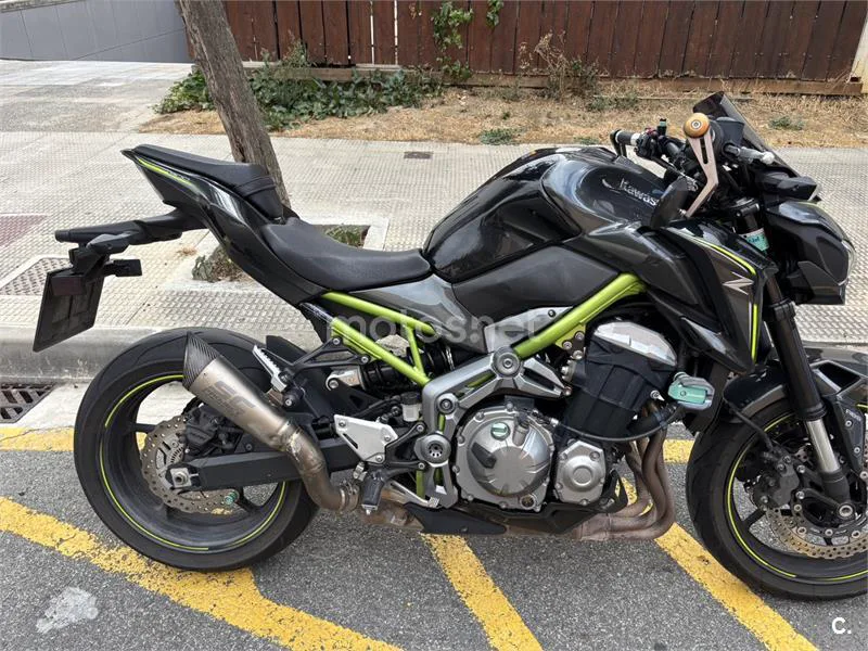 Kawasaki Z900 5500 € 2018 Navarra - 1