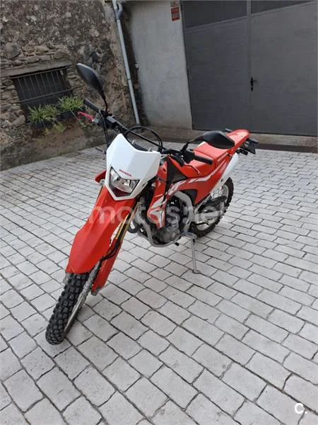 Honda CRF250L 4200 € 2017 Barcelona - 1