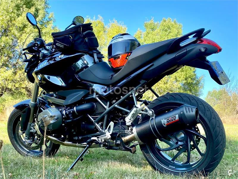 BMW R 1200 R 7800 € 2013 Madrid - 1