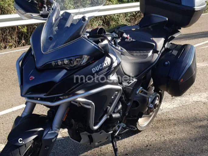 Ducati Multistrada 14.500 € 2018 León - 1