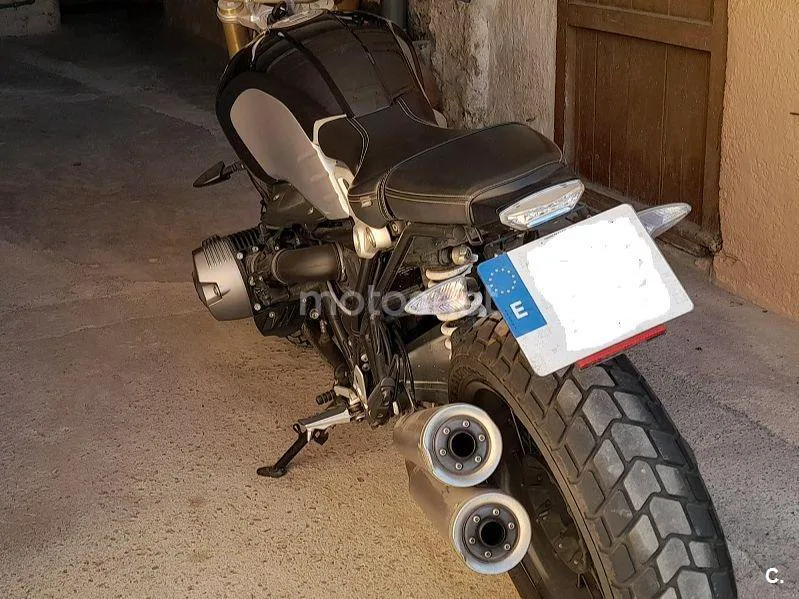 BMW R nineT 8500 € 2015 Illes Balears - 1