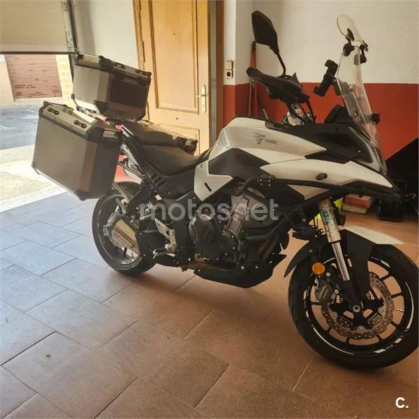 Voge 500DS 3300 € 2020 Madrid - 1