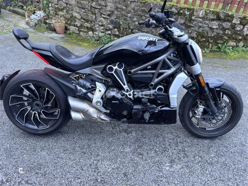 Ducati XDiavel 12.500 € 2022 Bizkaia - 1