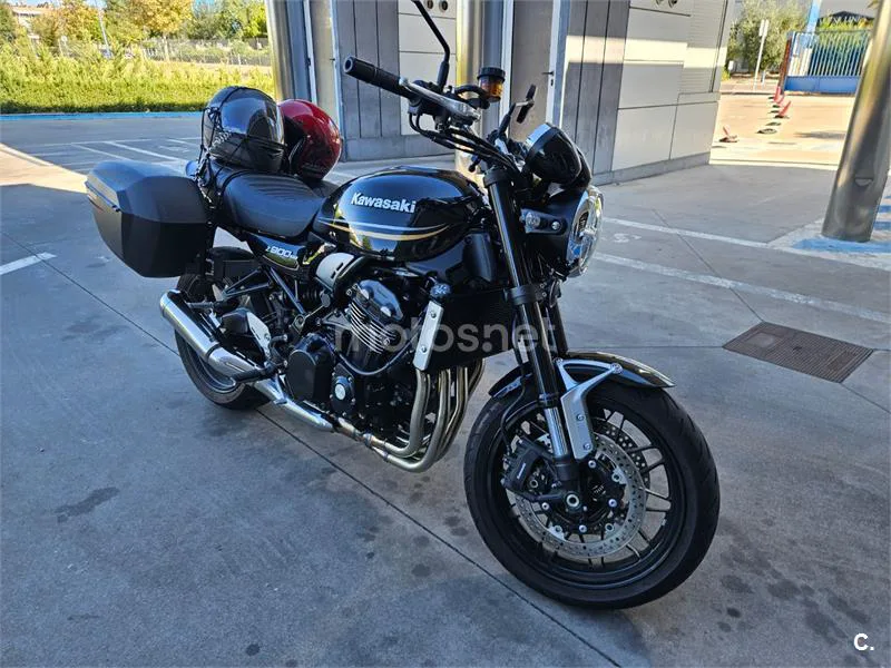 Kawasaki Z900RS 10.500 € 2020 Madrid - 1