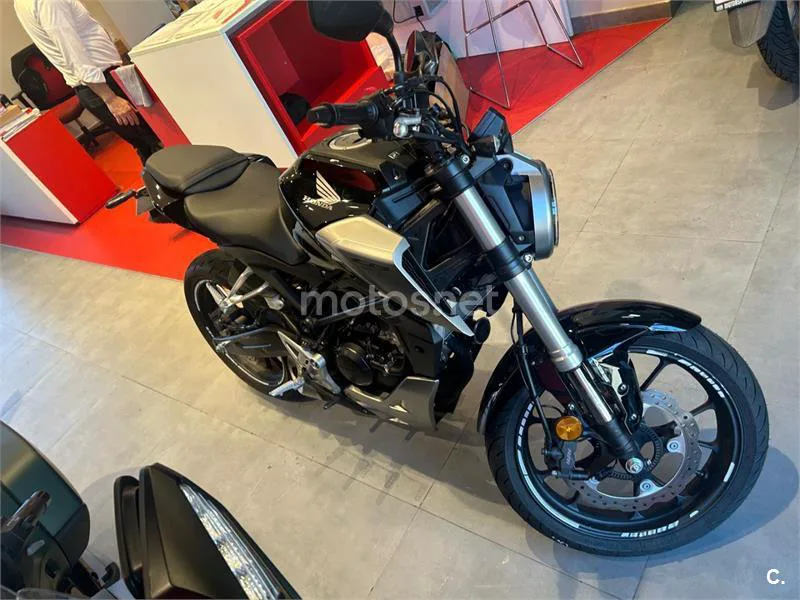 Honda CB125R 3350 € 2019 Madrid - 1