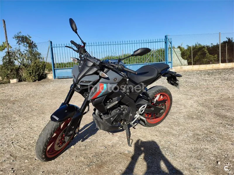 Yamaha MT-125 3200 € 2021 Alicante - 1