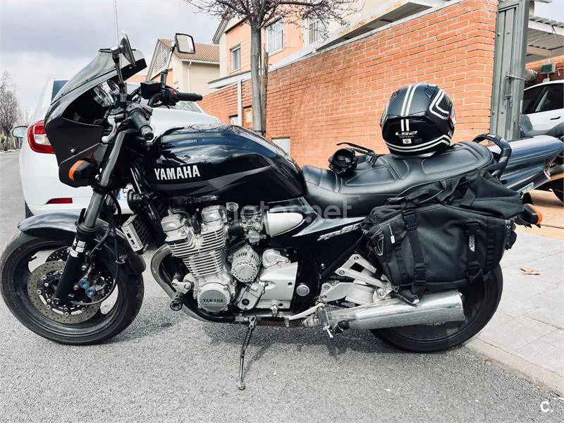 Yamaha XJR1300 9300 € 2002 Guadalajara - 1