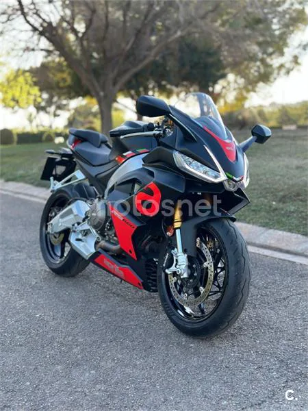 Aprilia RS 660 - Vista 1