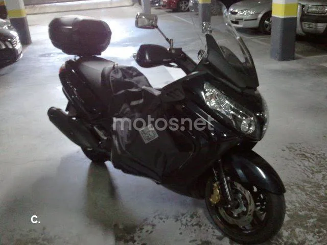 SYM Maxsym 400 2800 € 2014 Madrid - 1