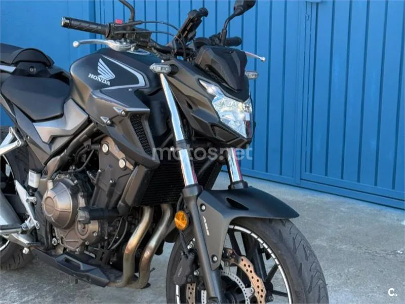 Honda CB500F 4600 € 2021 Toledo - 1