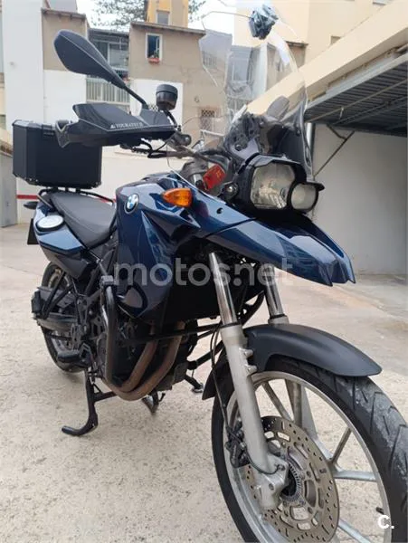 BMW F 650 GS 3400 € 2011 Alicante - 1