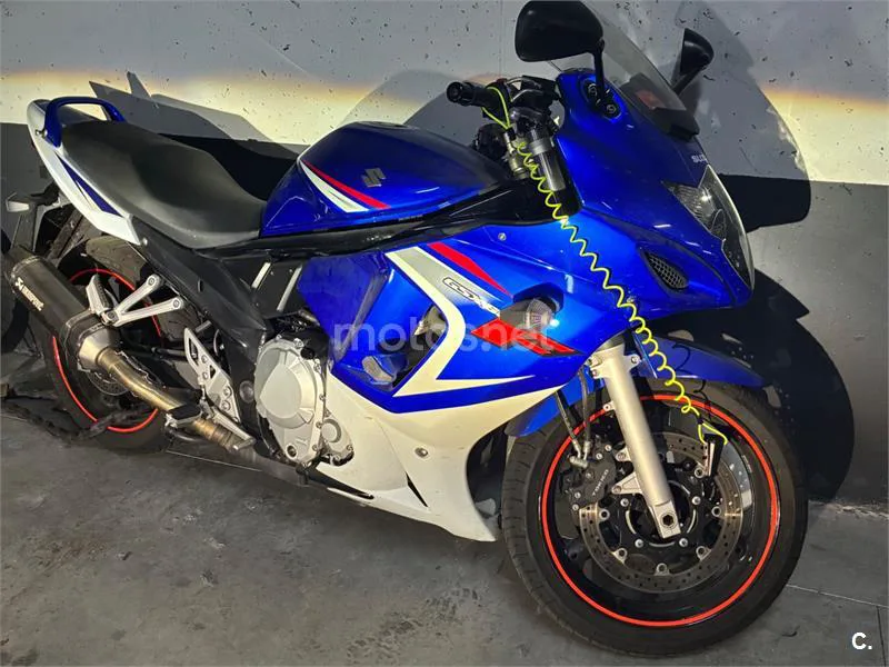 Suzuki GSX650F 3800 € 2008 Bizkaia - 1