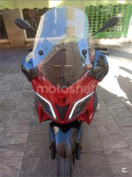 Malaguti Madison 300 2500 € 2020 Alicante - 1