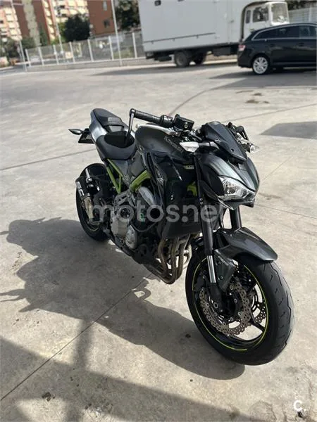 Kawasaki Z900 5600 € 2018 Córdoba - 1