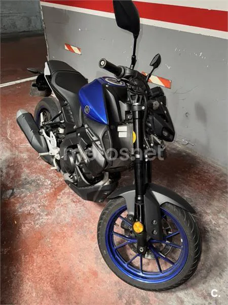 Yamaha MT-125 3250 € 2020 Barcelona - 1