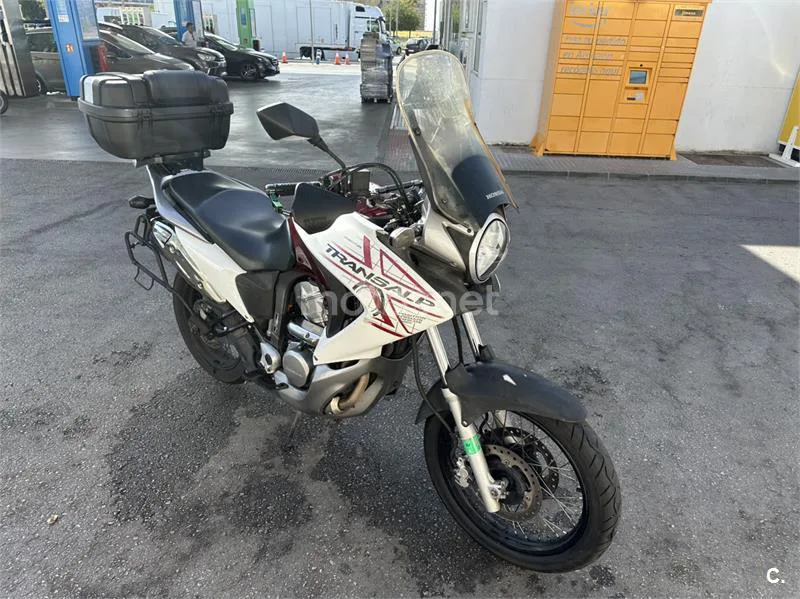 Honda XL700V Transalp 3600 € 2010 Málaga - 1