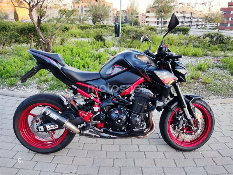 Kawasaki Z900 7600 € 2022 Madrid - 1