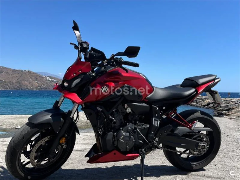 Yamaha MT-07 6100 € 2024 Granada - 1