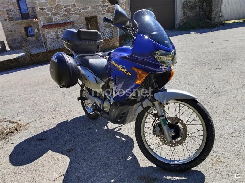 Honda XL700V Transalp 3000 € 2008 A Coruña - 1